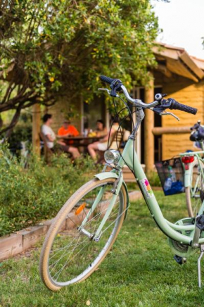 Camping Aux Couleurs du ferret, Cap Ferret